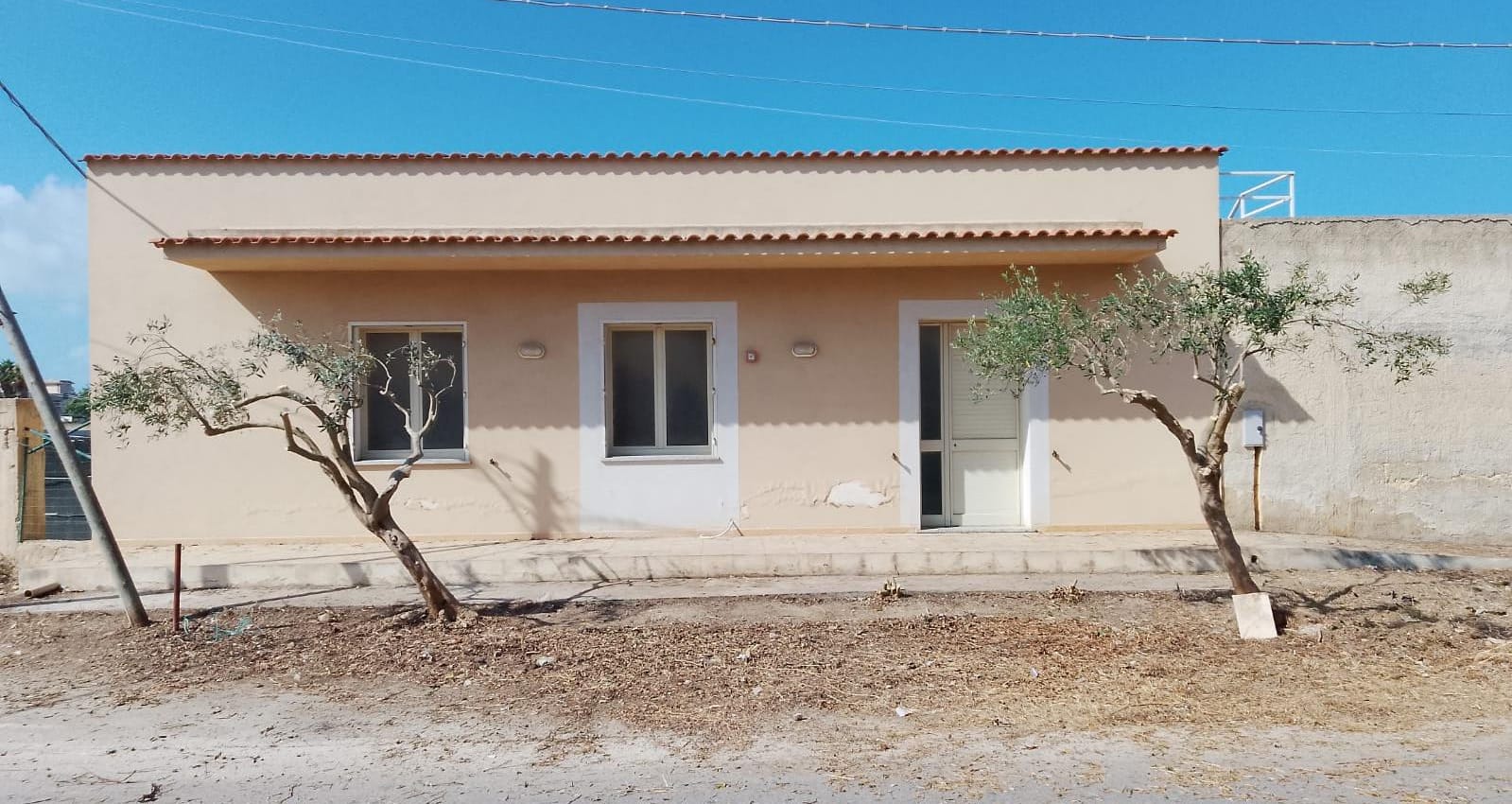 A Marsala un Centro di Ascolto contro le Dipendenze in un bene confiscato: “E’ in pessime condizioni”