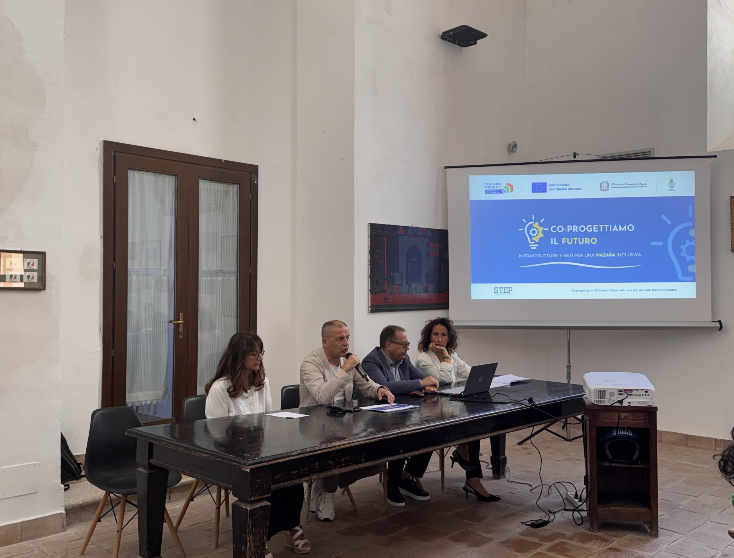 Co-progettiamo Mazara: 11 progetti per il sociale e la rigenerazione urbana di oltre 8 milioni