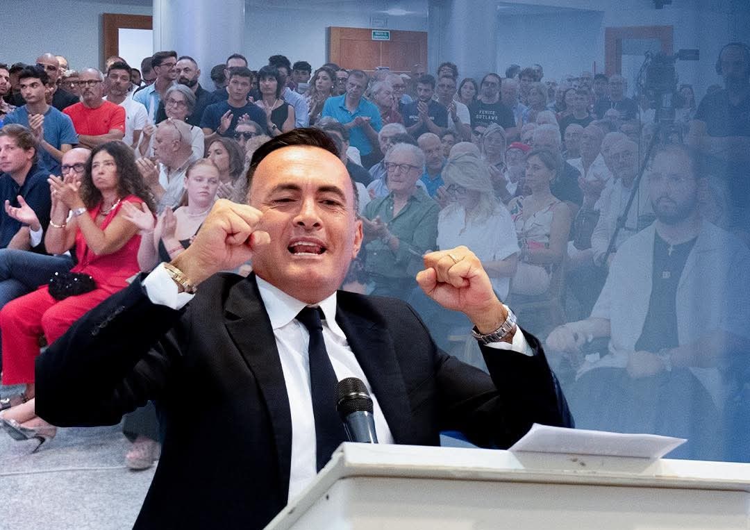 Trapani, si presenta il FUTURO. Auspici e prime reazioni