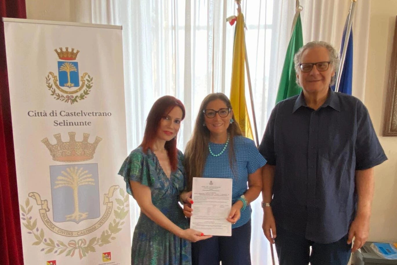 Castelvetrano: siglato protocollo d’intesa tra Comune e Palmosa-Kore