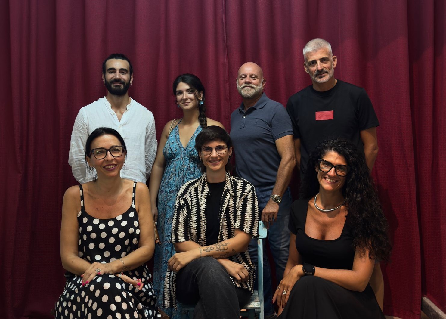 Le Gorgoni incantano Marsala: spettacolo tra mito, arte e mistero _ VIDEO