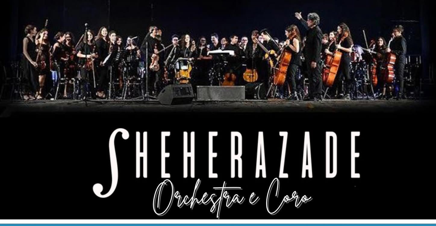 Gran concerto dell’Orchestra Sheherazade a Calatafimi