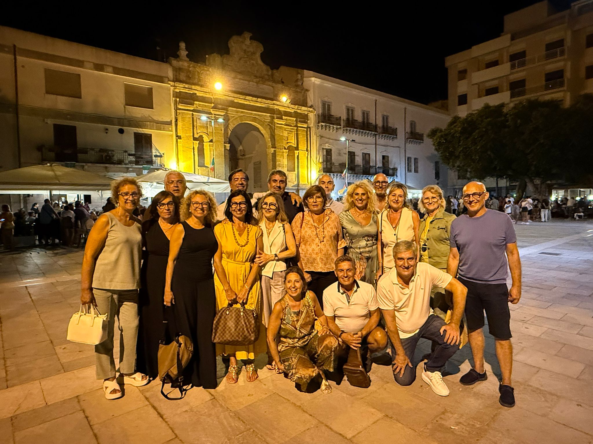 La 5°E del Commerciale di Marsala anno 1985 celebra i 40 anni dal diploma