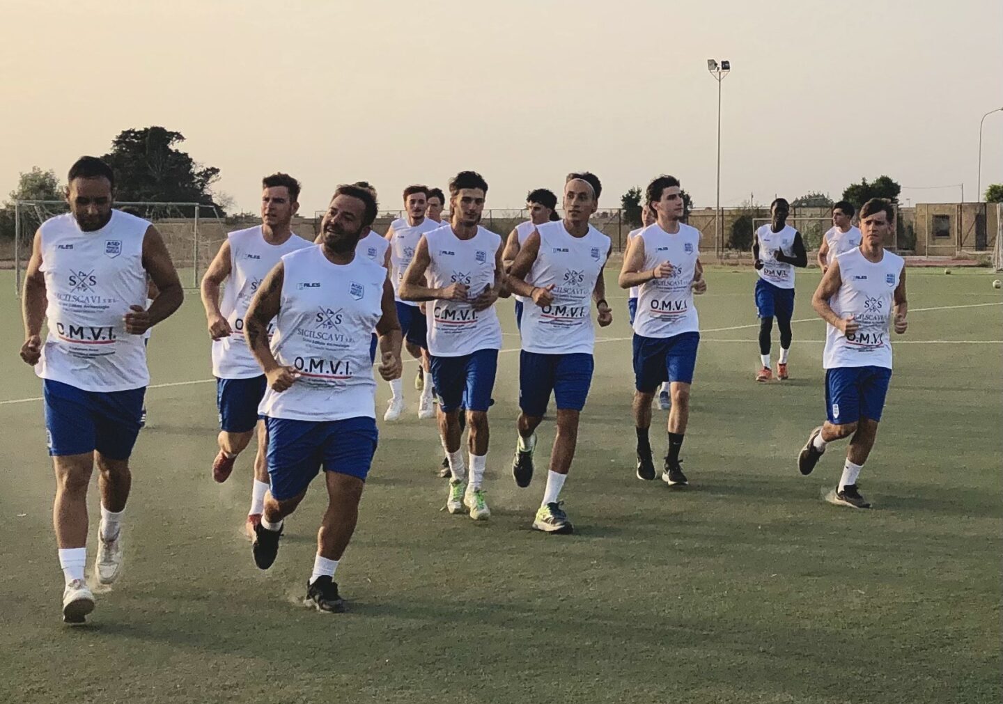 Primi impegni stagionali per la Primavera Marsala. Buone indicazioni dal test con l’Aurora Mazara