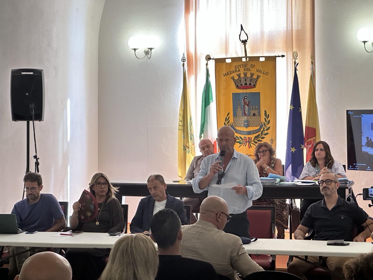 Mazara, via libera al Rendiconto 2024: i conti migliorano ma restano le criticità