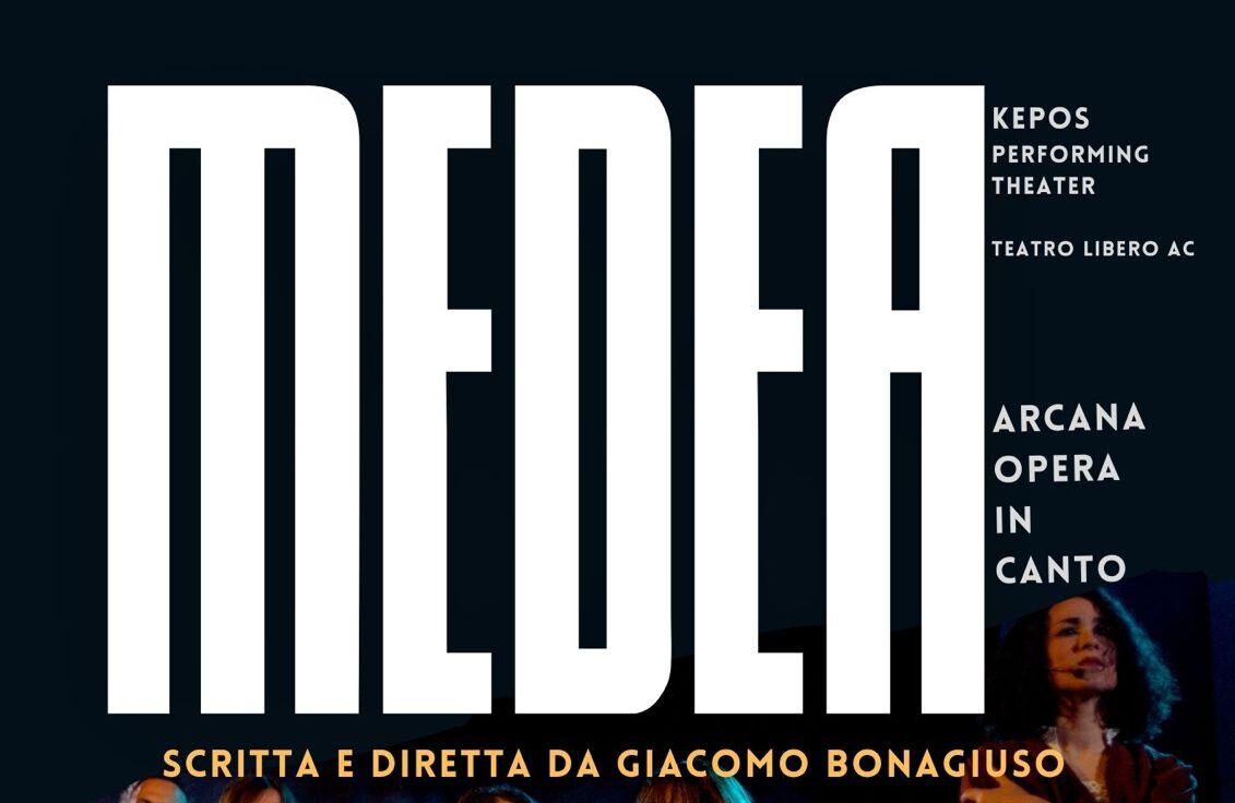 A Gibellina va in scena la Medea siciliana di Giacomo Bonagiuso