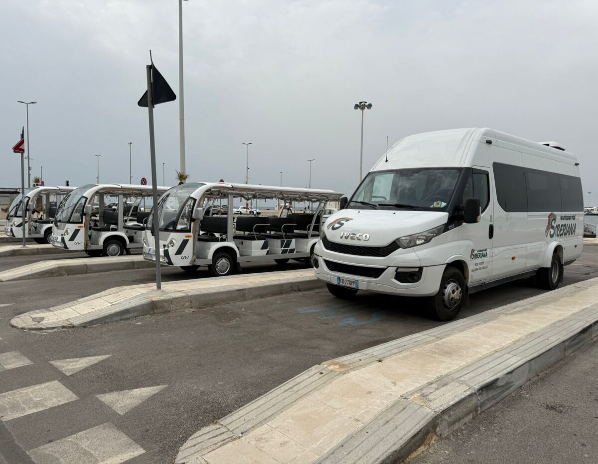 A Mazara torna attivo il servizio di trasporto pubblico estivo dopo due bandi deserti