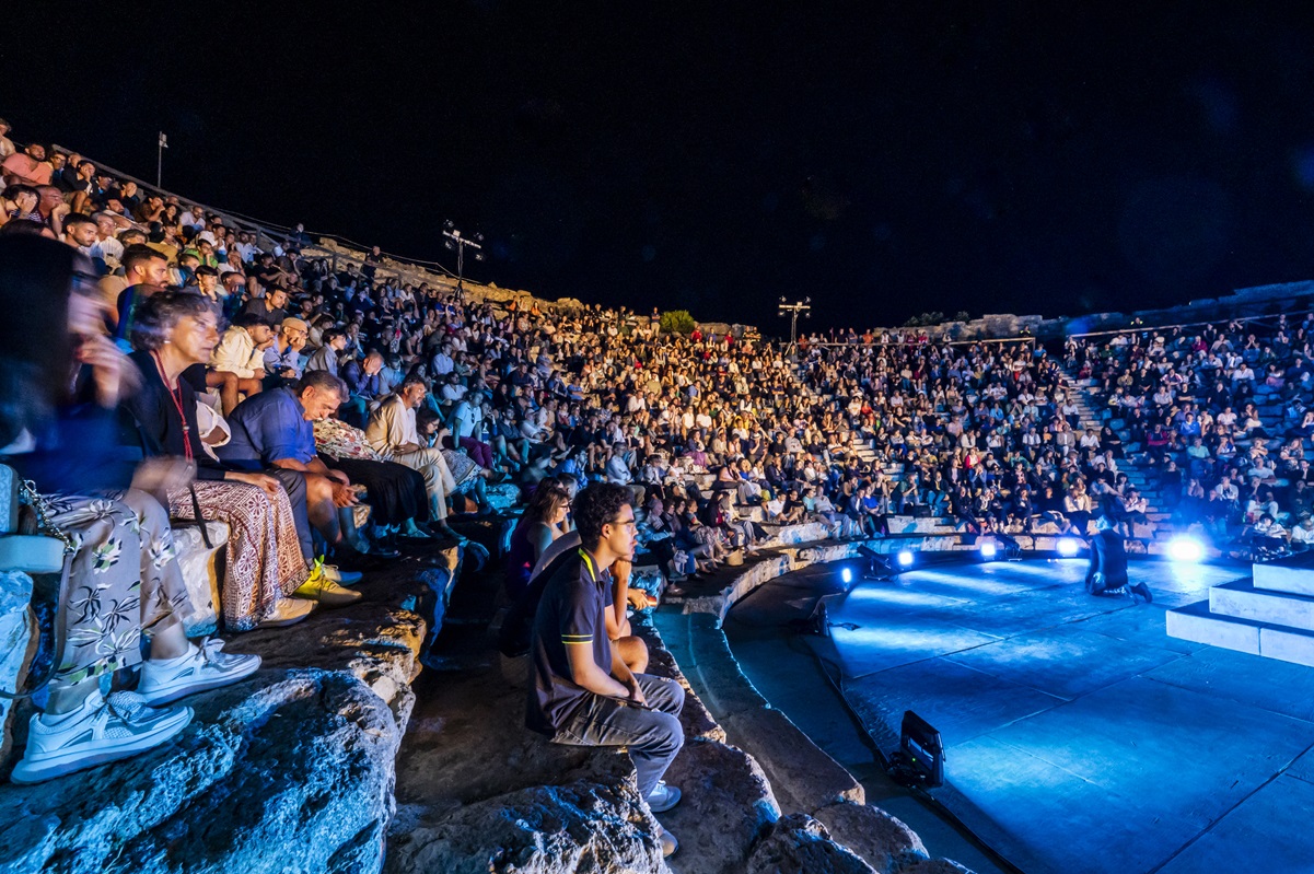 Edizione da record per il Segesta Teatro Festival: 17 mila spettatori in un mese