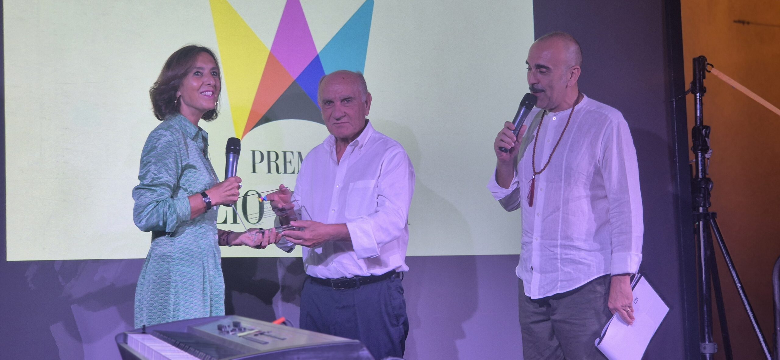Castellammare: premio Zefferi a Turco, Benassai, Corrao e Biancardi