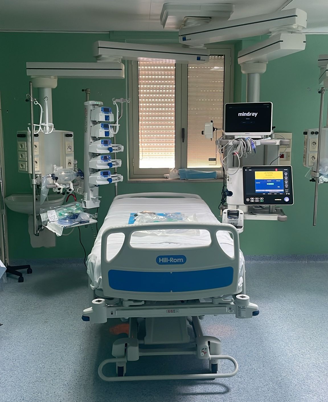 All’ospedale di Trapani prelievo multiorgano riuscito, salverà altre vite