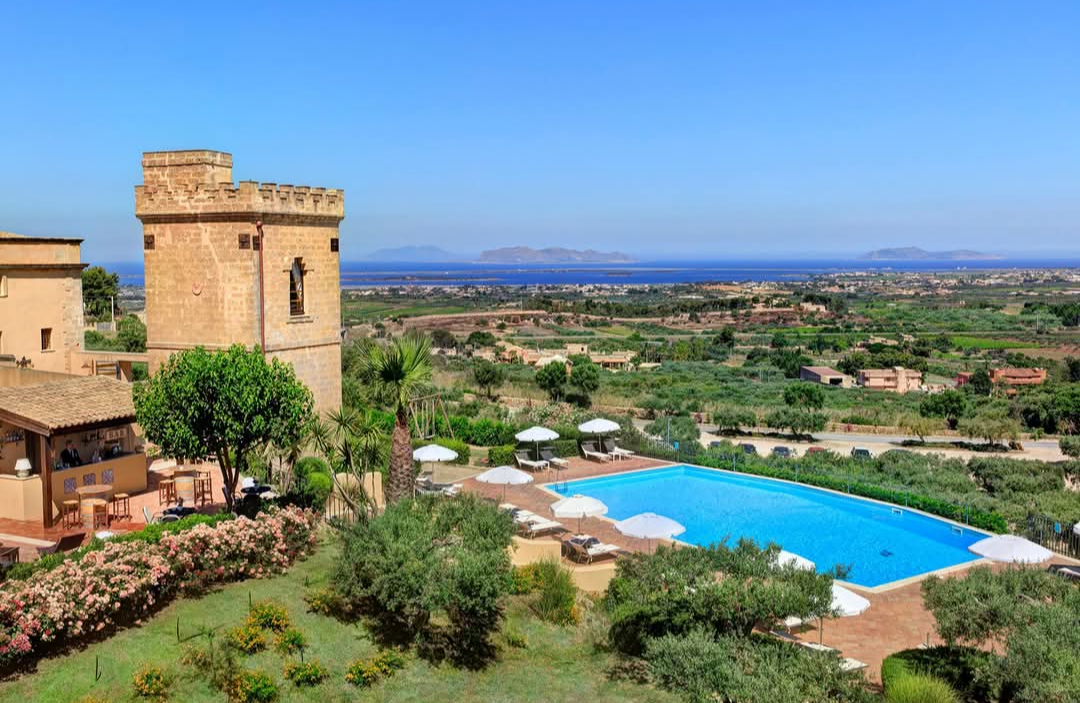 Il Baglio Oneto candidato ai Condé Nast Johansens Awards for Excellence 2026: l’orgoglio dell’eccellenza siciliana