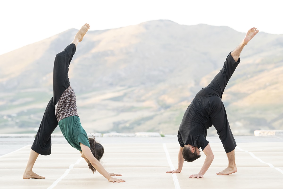 Emilio Solfrizzi in “L’Anfitrione”: tre serate al Teatro Antico di Segesta