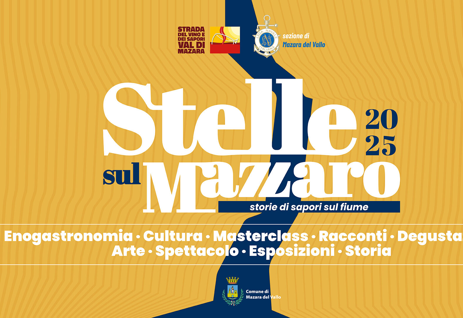 A San Lorenzo “Stelle sul Mazzaro”, spettacoli e villaggio del gusto