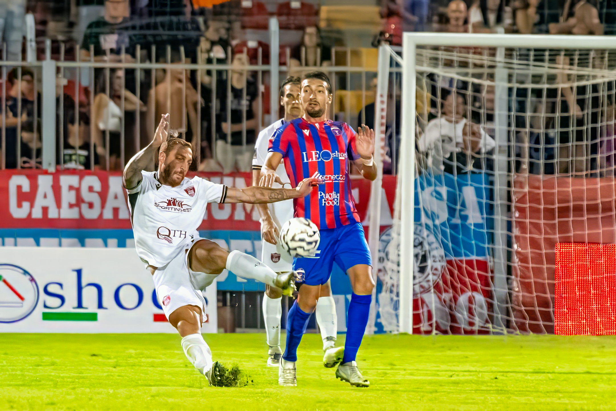 Il Trapani ha pareggiato 0-0 con il Casarano