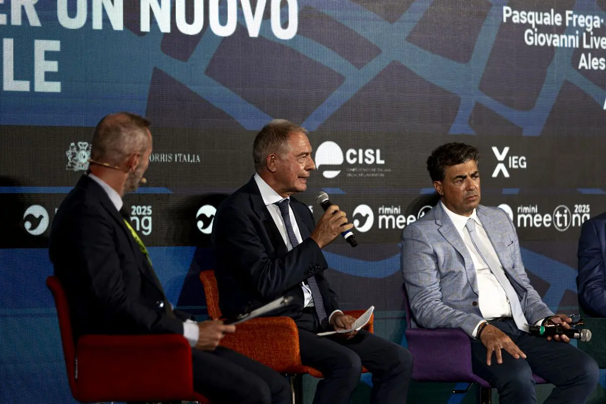 Dazi, Urso “Ruolo dell’Italia decisivo, 15% ostacolo superabile”