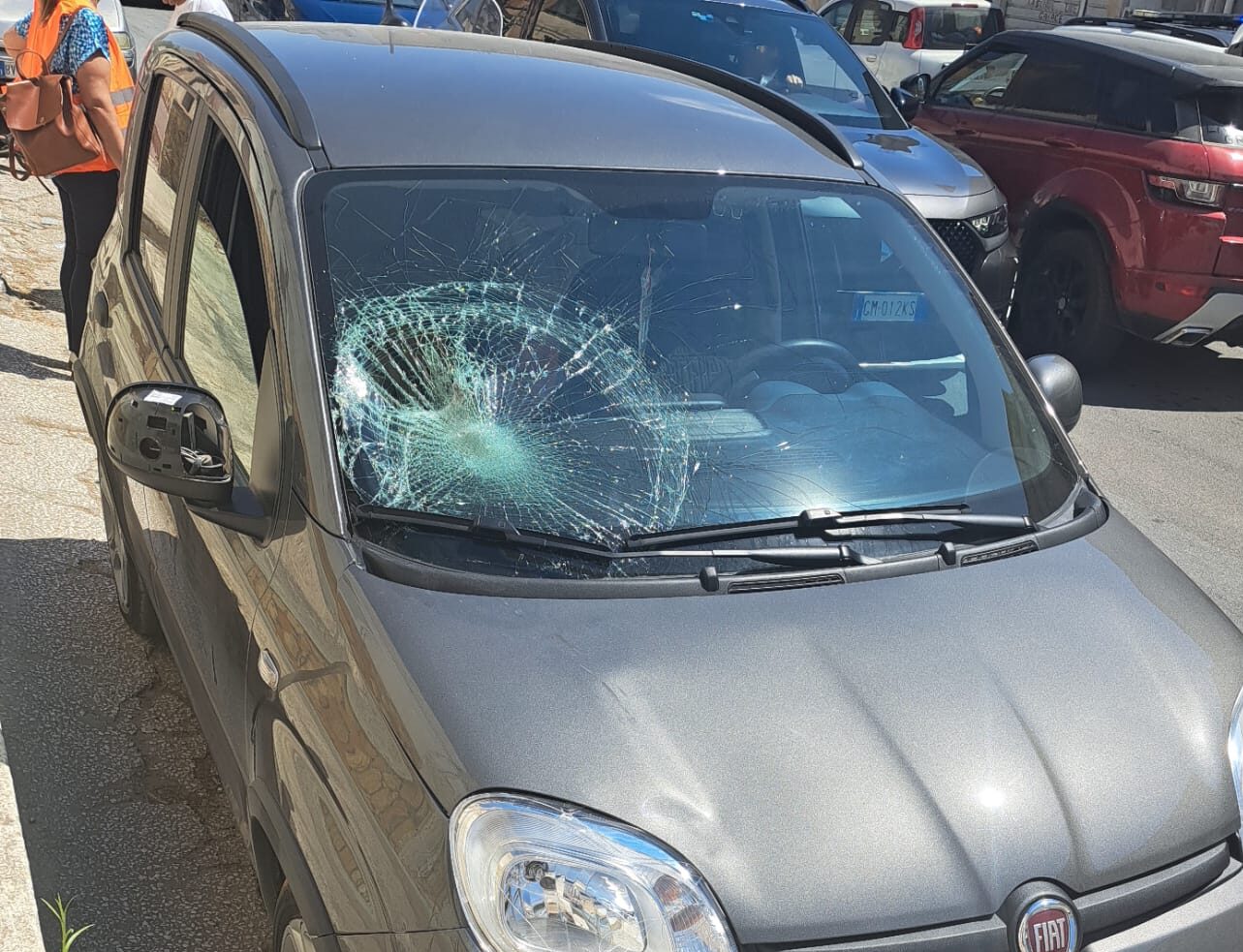 Marsala: incidente in monopattino, ragazzino finisce con fratture in ospedale