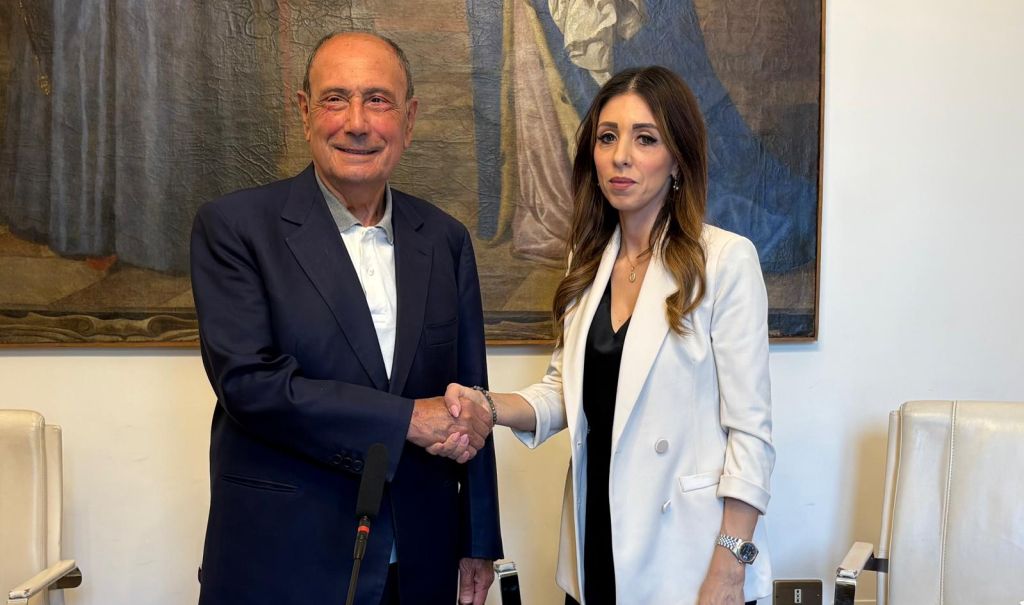 Schifani incontra il presidente di Aica: “Allo studio una soluzione tecnico-finanziaria percorribile”