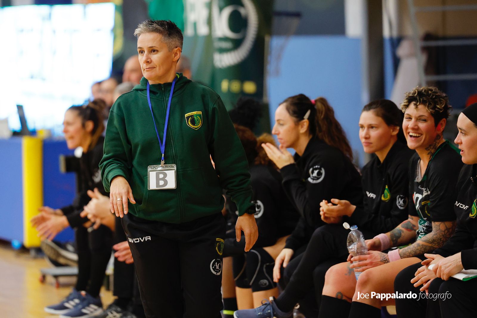 Torneo di Nuoro, due vittorie per la Handball Erice