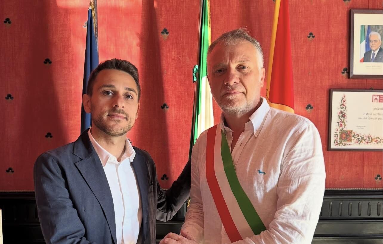 Il sindaco di Salemi punta sul giovane Salvatore Caruccio come assessore