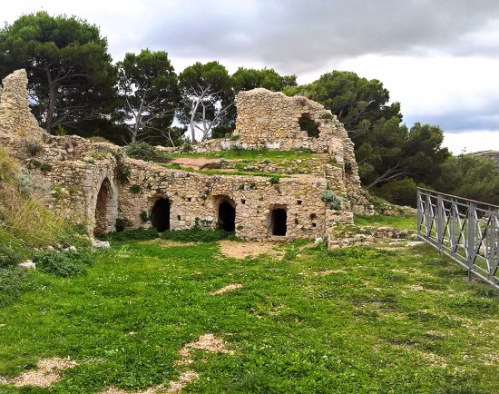 Per Calatafimi 2 milioni per sistemare il costone del Castello Eufemio