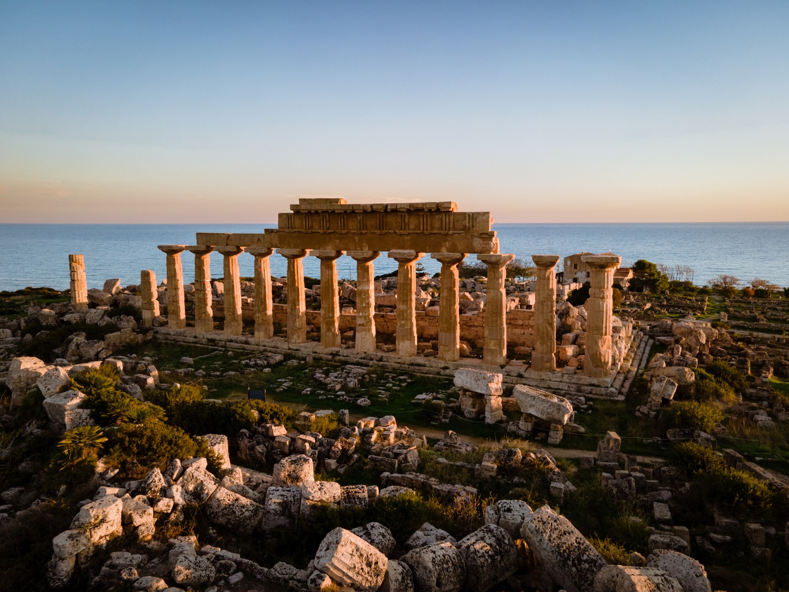 Castelvetrano, la “Città Veterana”: le radici selinuntine e il dominio dei Tagliavia
