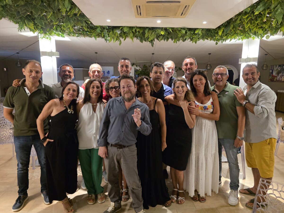 Dopo 34 anni si ritrovano i ‘ragazzi’ della prima A del Liceo Scientifico di Marsala