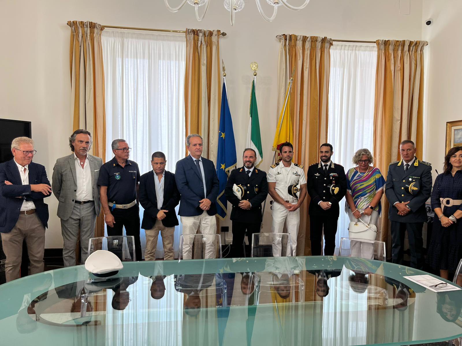 Marsala, Giuseppe D’Alessandro nominato nuovo comandante dei Vigili Urbani