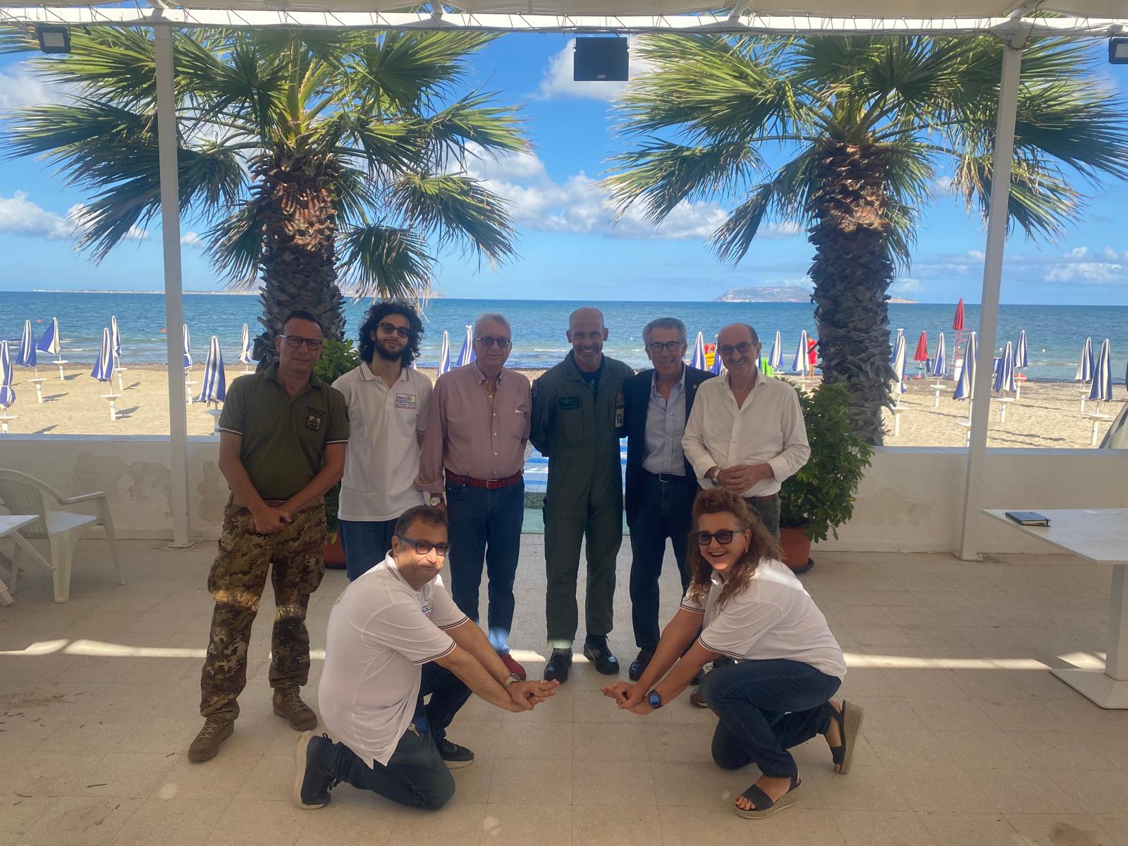 Nuovo corso salvavita per l’Aeronautica militare di Birgi