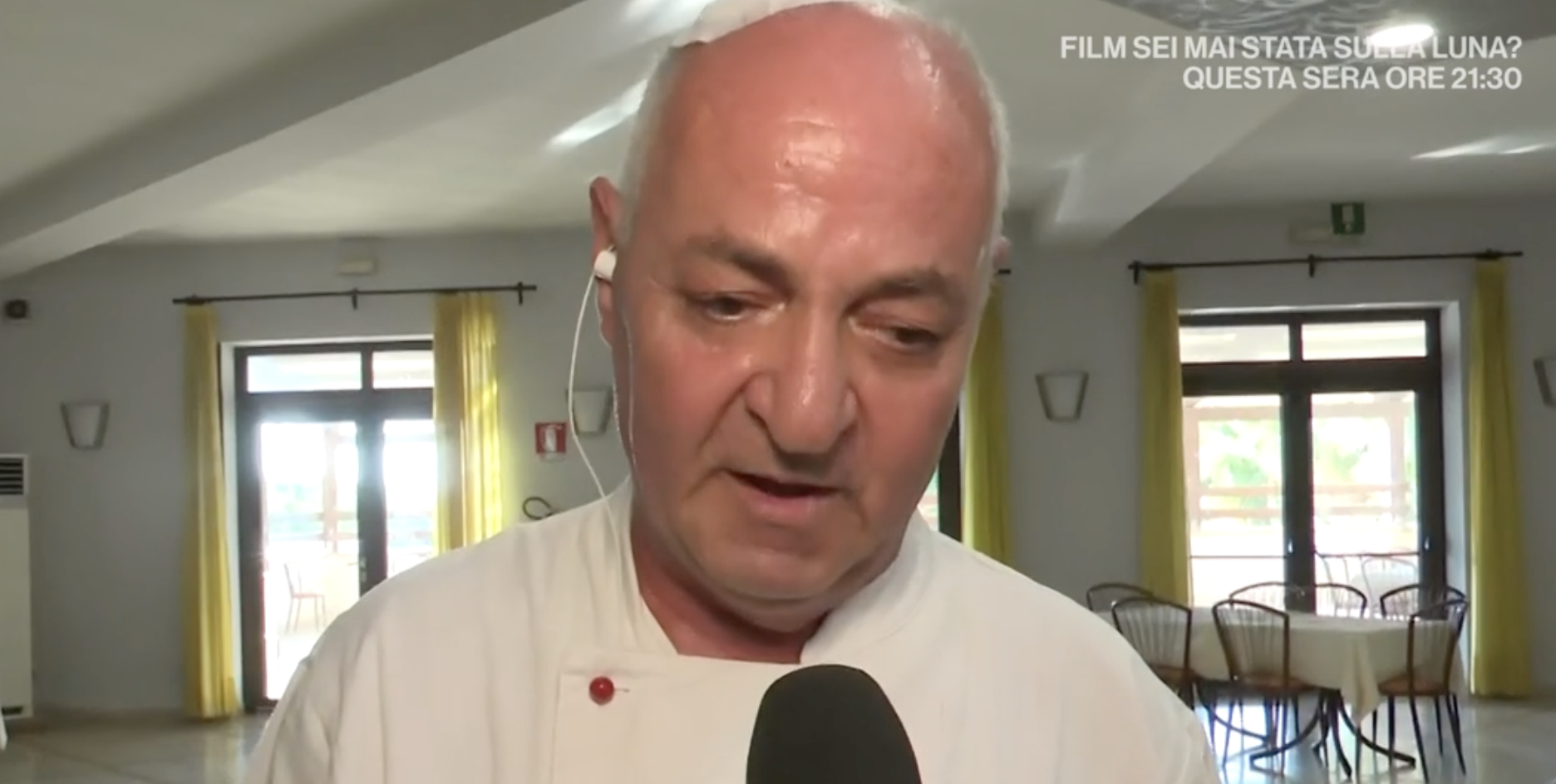 Marsala: la rissa al matrimonio finisce a ‘Estate in diretta’ su Raiuno. VIDEO