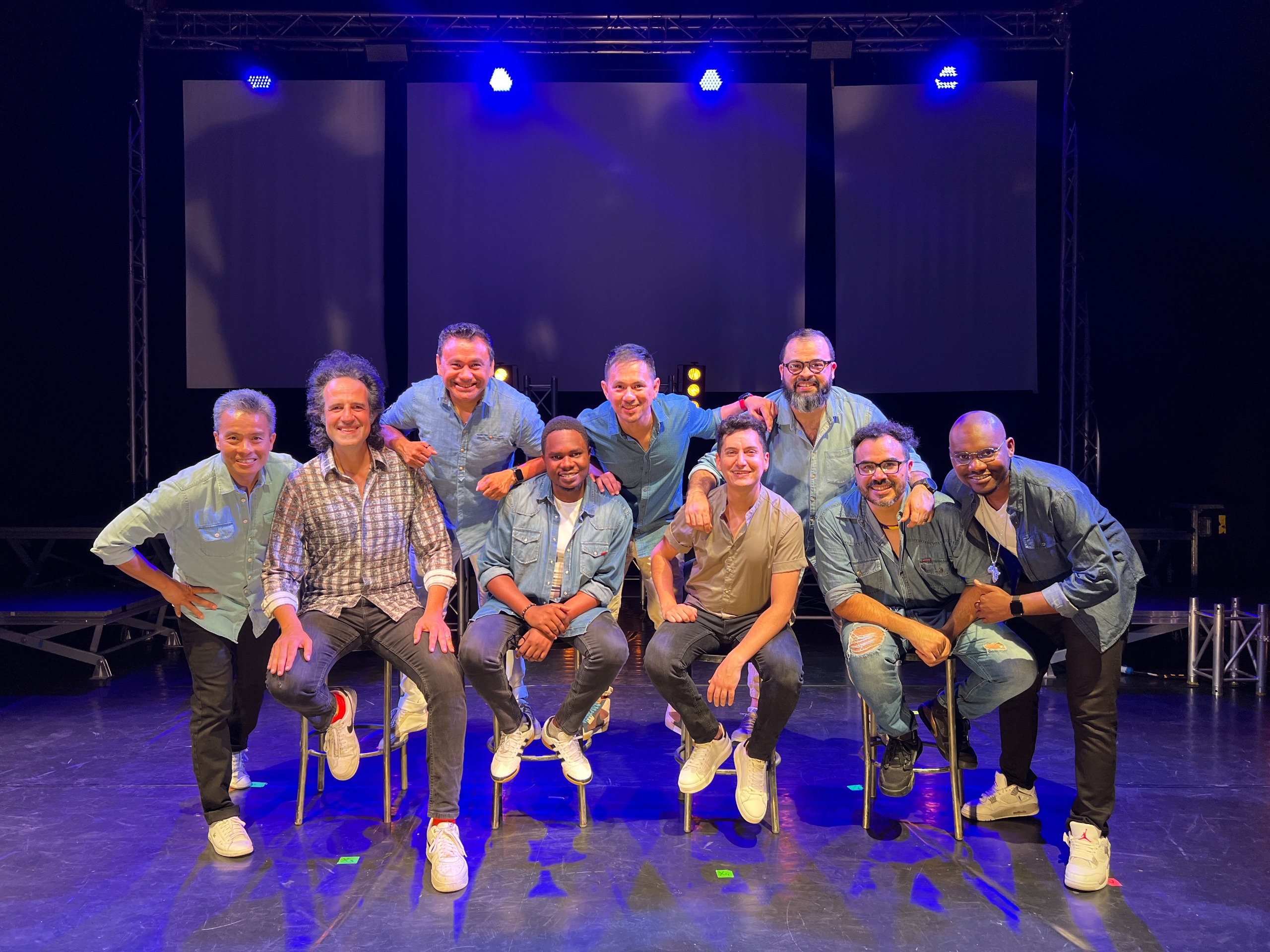  Marsala, Gen Rosso in concerto: “Insieme verso la Pace” nell’anfiteatro del Santuario Santo Padre delle Perriere