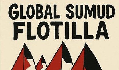 Marsala: il 31 un flash mob per sostenere la Global Sumud Flotilla