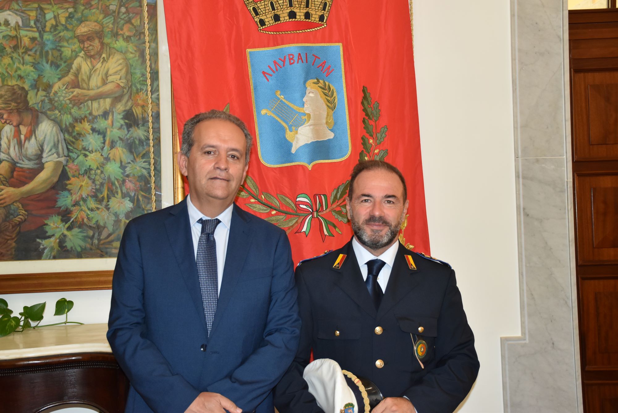 Marsala, prima in Italia a “confiscare” i veicoli usati per l’abbandono dei rifiuti. Adesso è anche legge￼