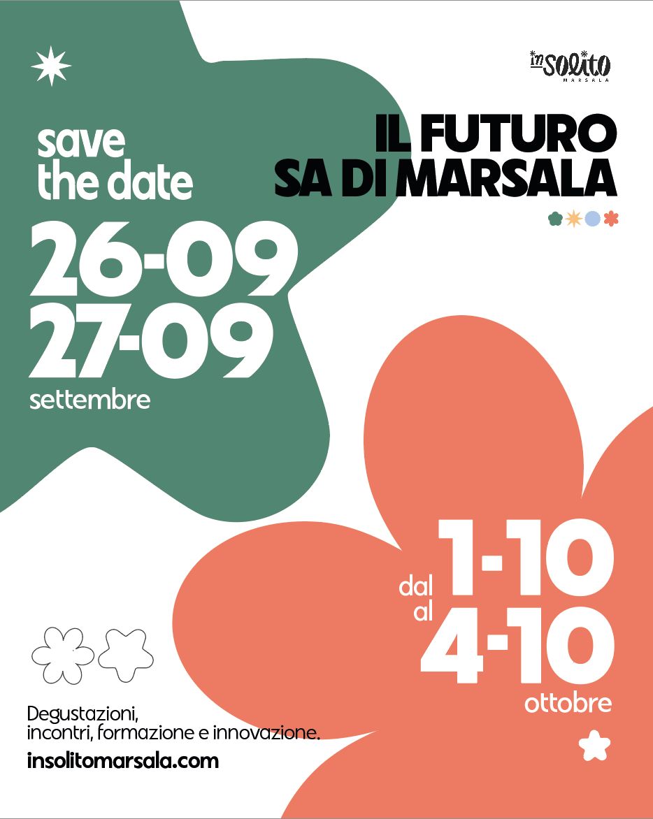 Tra vino, ospitalità e innovazione torna “Insolito Marsala”. Le iniziative previste