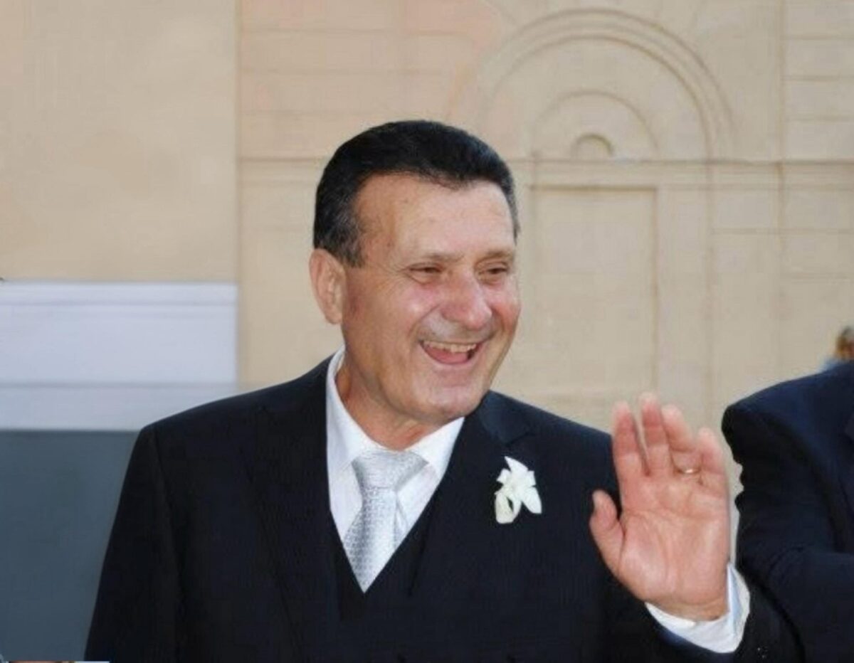 Marsala dice addio al professore Nicolò La Vela