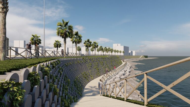 La Regione dice sì alla messa in sicurezza del Lungomare Boeo: come cambierà