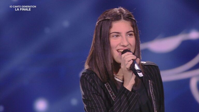 La campobellese Marianna Alè vince il Festival “Voci del Mediterraneo” e va al MEI di Faenza