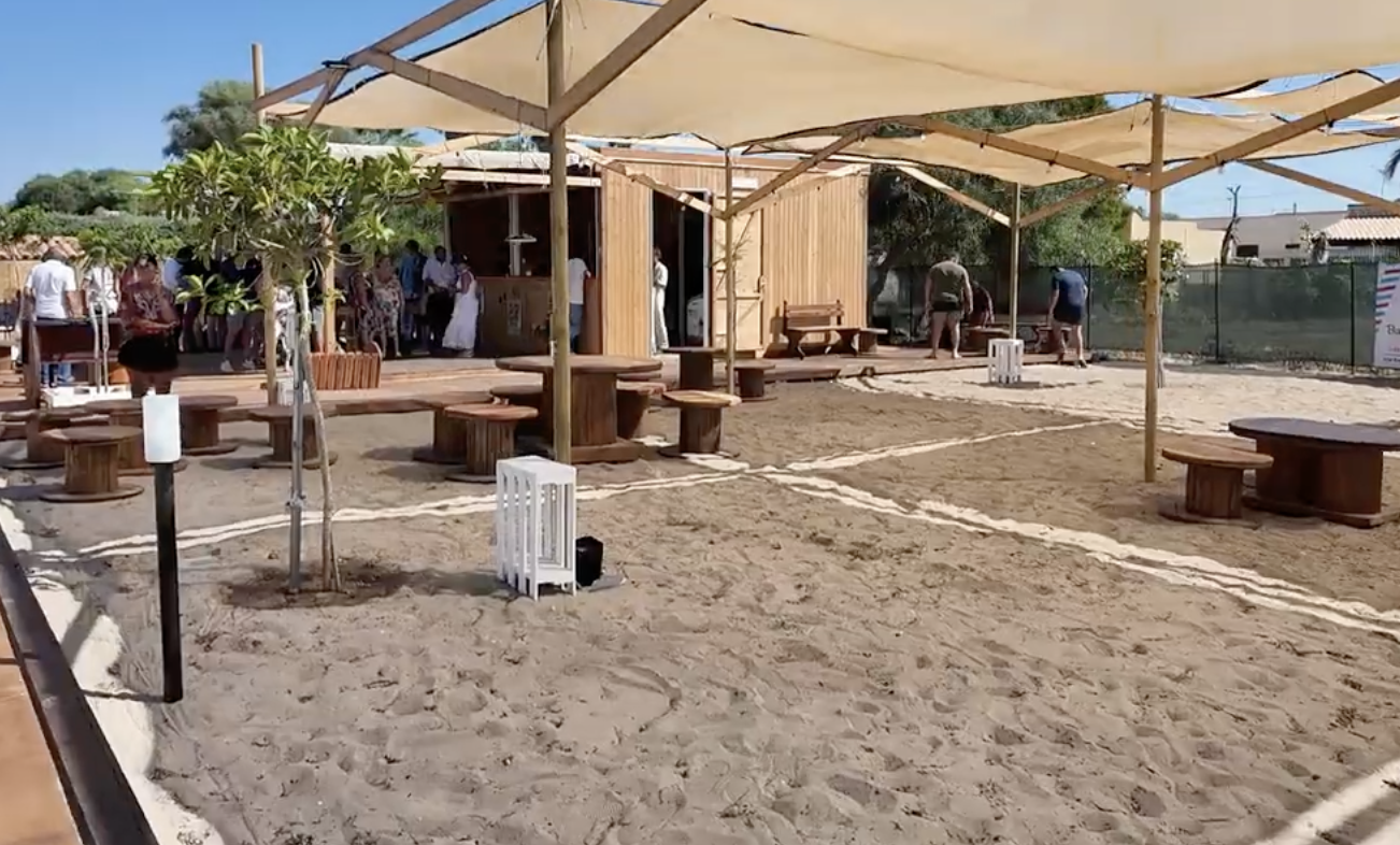 Marsala, si inaugura una pedana per disabili ma l’amministrazione non l’installa. La denuncia dei socialisti