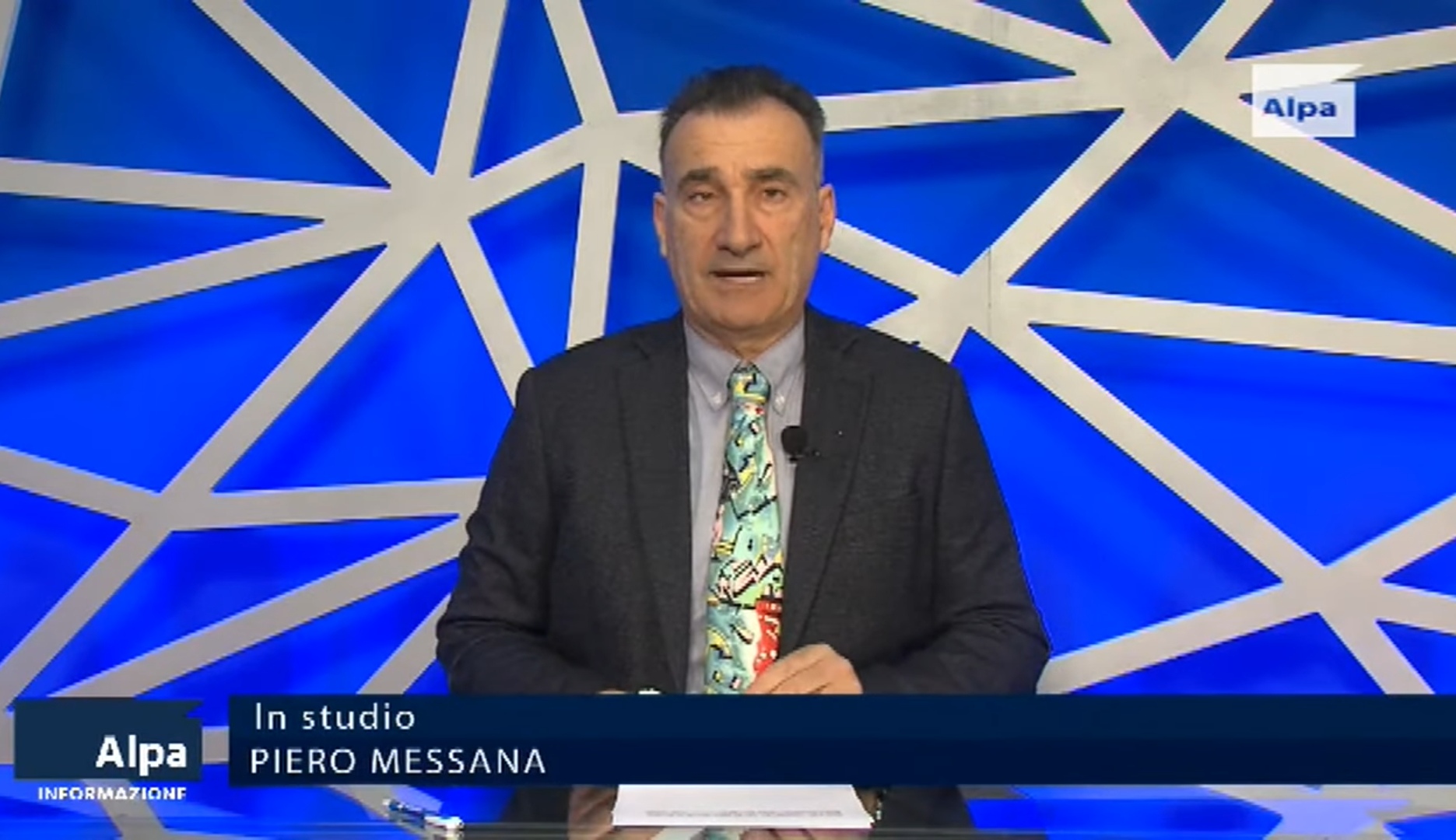 Alcamo: il giornalismo piange Pietro Messana