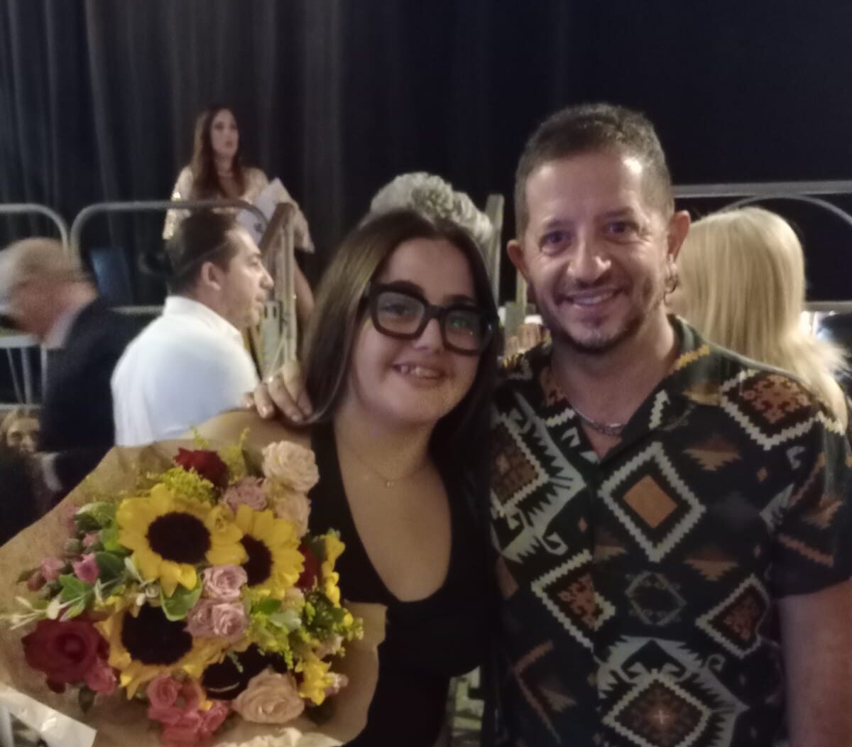 La marsalese Jasmine “Nives” Mostacci vince il Festival Satiro d’Oro di Mazara