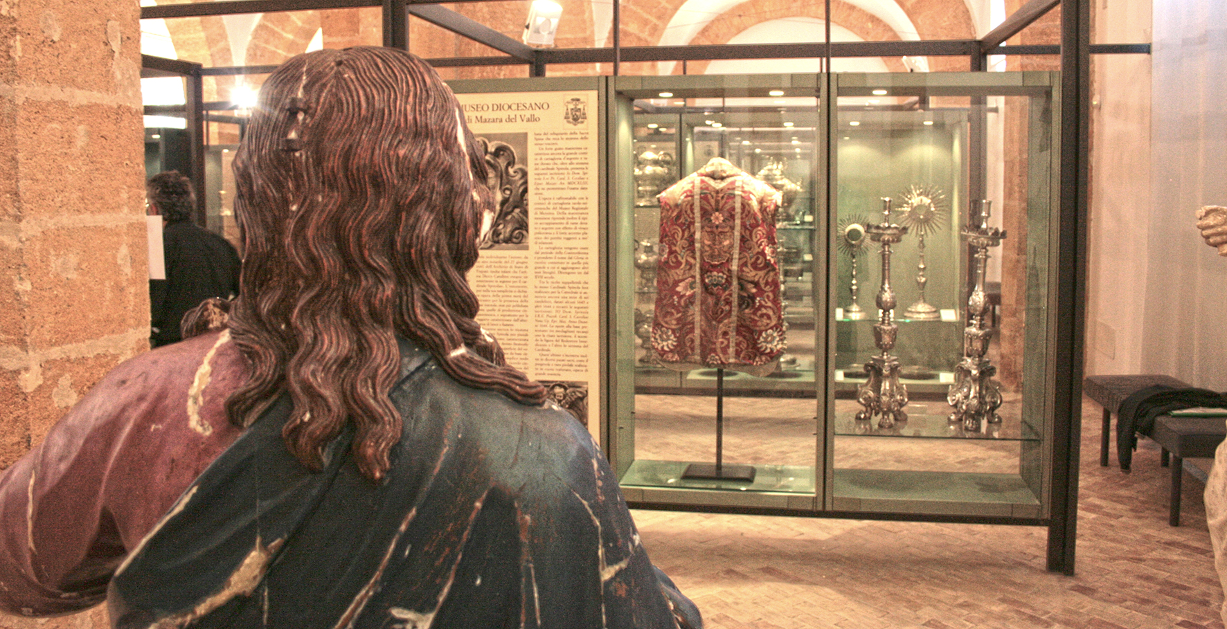 Riapre nelle ore serali il Museo diocesano di Mazara