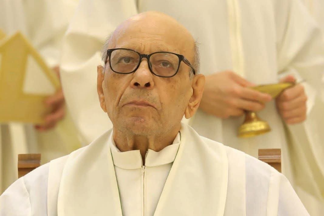 Paceco dice addio a padre Sebastiano Scandariato