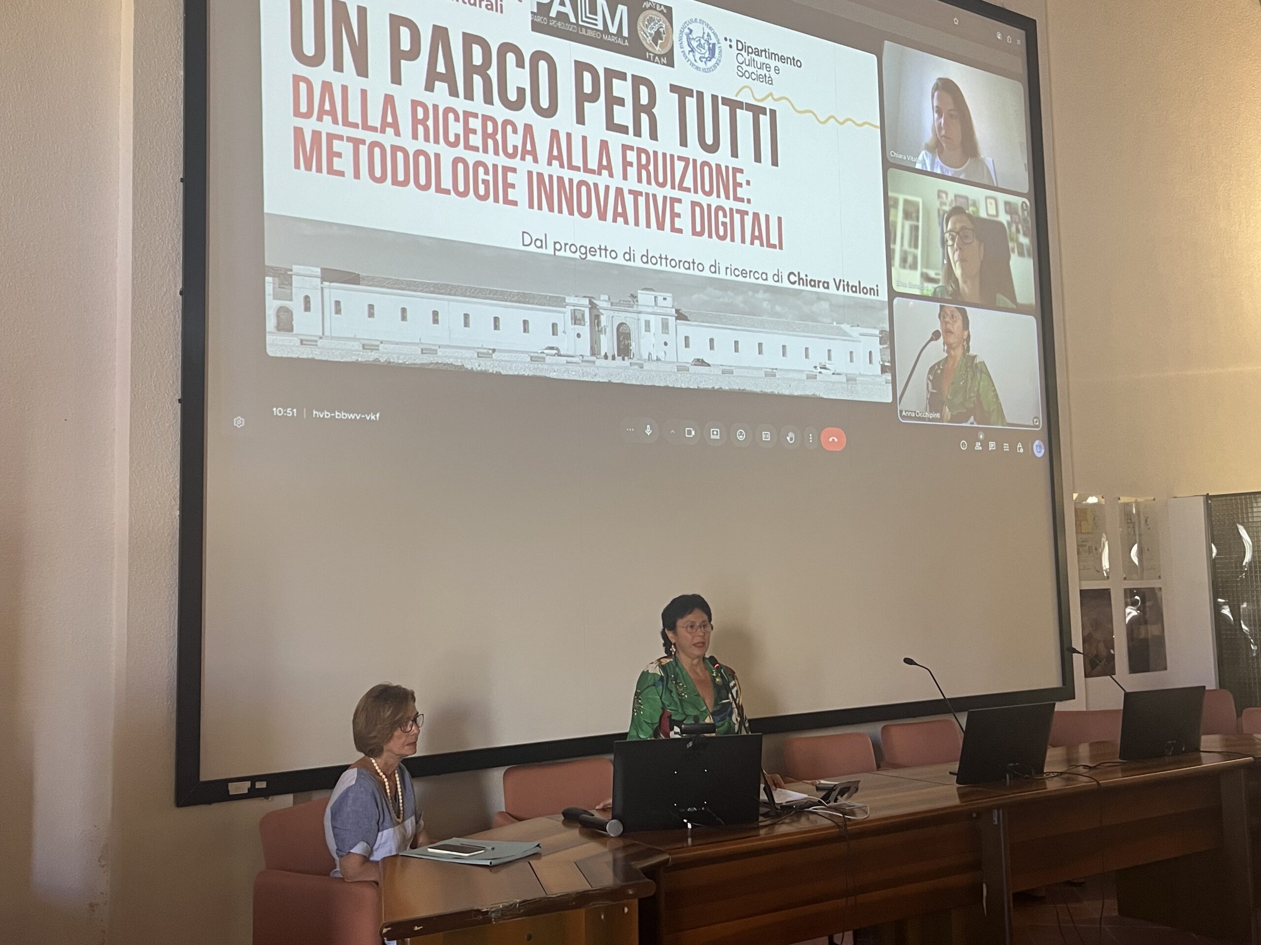 Il Parco di Lilibeo ha l’audio-guida online, il racconto dei siti storici su izi.TRAVEL