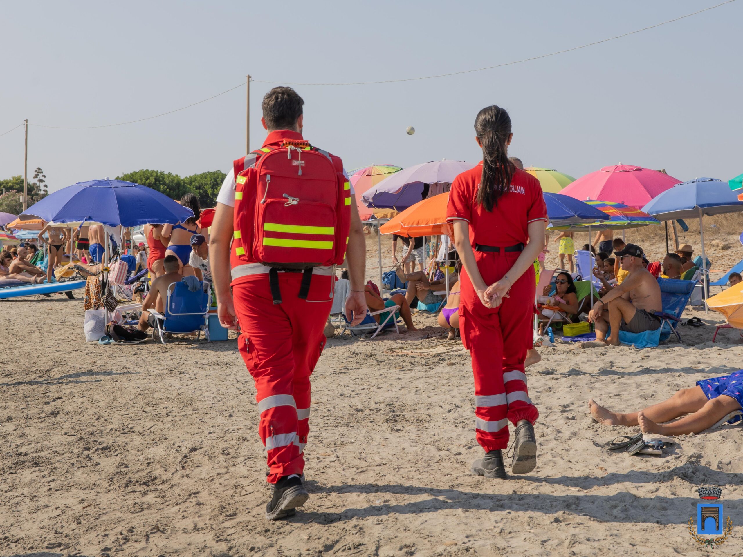 “Estate Sicura”: a Petrosino il progetto di prevenzione sanitaria con la Croce Rossa Italiana