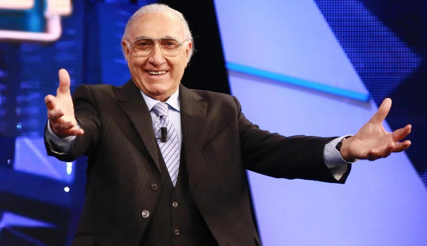 Addio a Pippo Baudo, il Maestro della televisione italiana