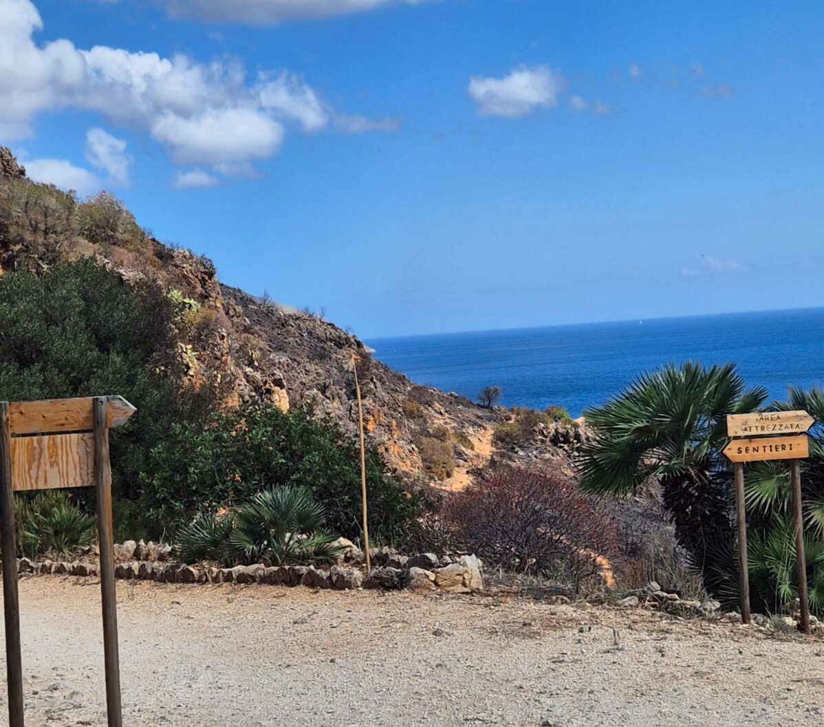 Riapertura di Zingaro e Monte Cofano, i sindaci contro il ‘no’ di Legambiente