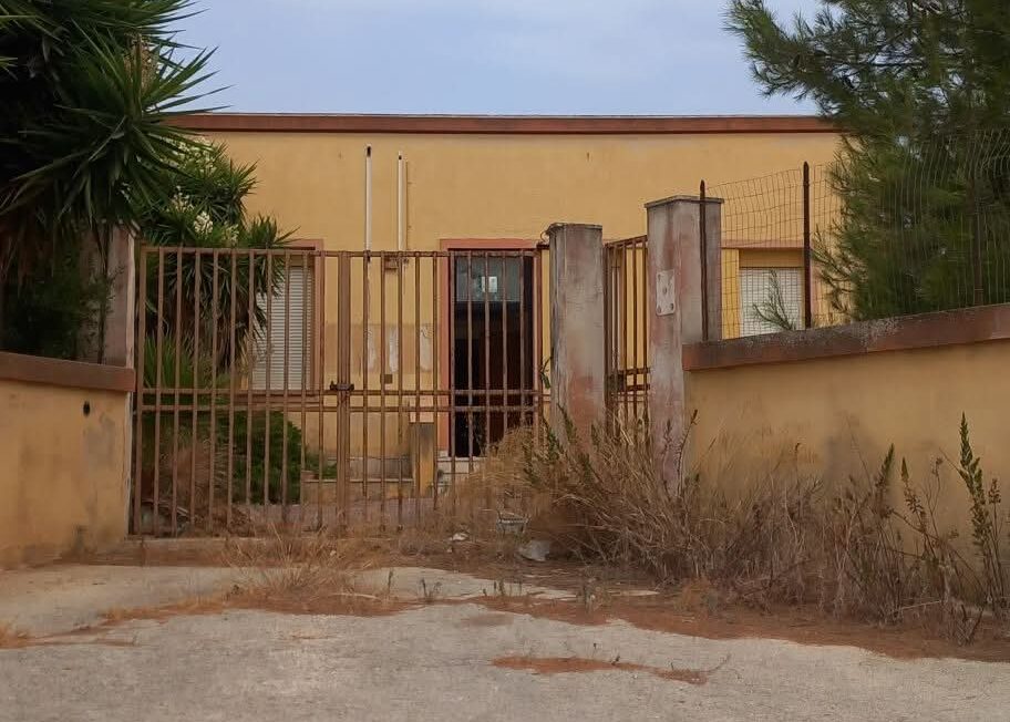 Marsala: scuola di Bufalata in stato di abbandono, scrive un gruppo di cittadini