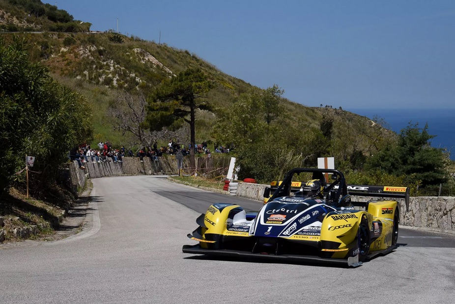 Cronoscalata Monte Erice, aperte le iscrizioni della manifestazione dal 5 al 7 settembre