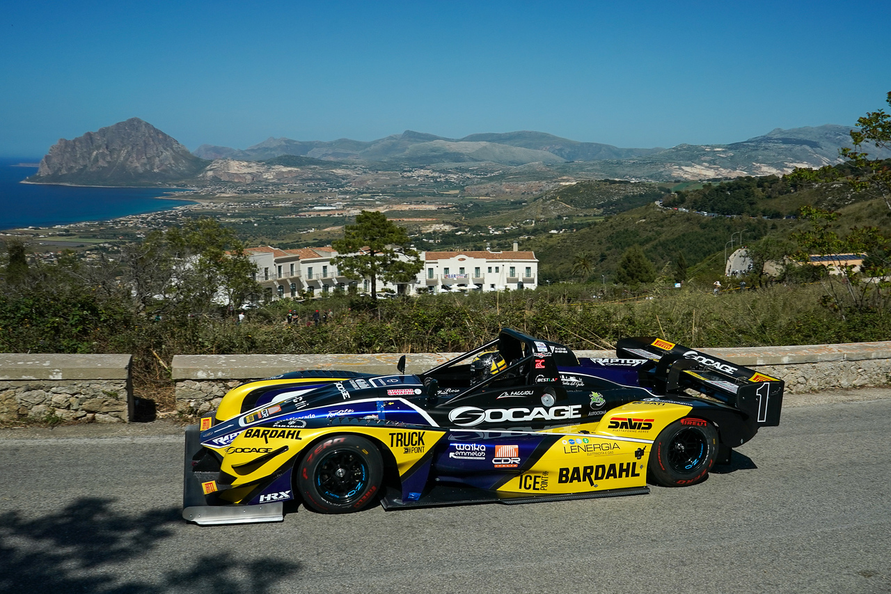 Verso la Monte Erice: cresce l’interesse europeo per la competizione automobilistica