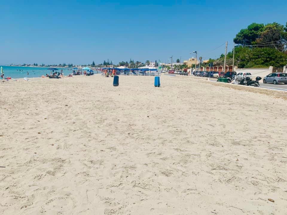 Ferragosto nelle spiagge delle città trapanesi: non sporcare, bere, accendere falò