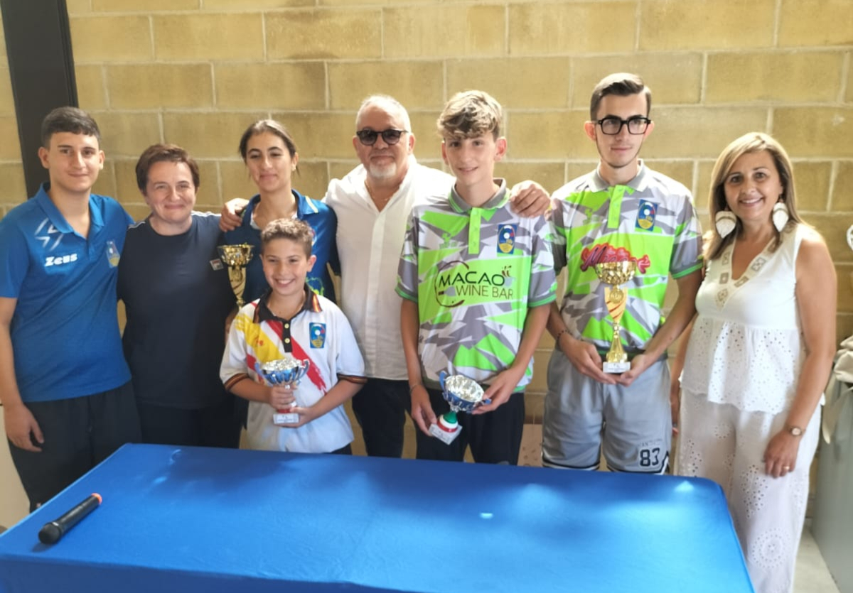 Bocce, stage giovanile a Napola con il CT azzurro Luccarini